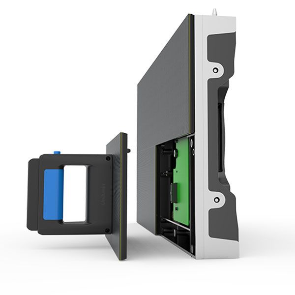 P1.579 Indoor high-definition small pitch LED display screen